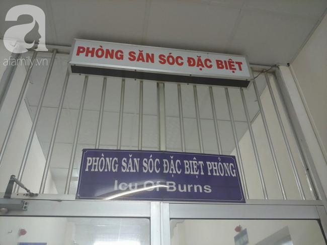 Vụ người phụ nữ nghi dùng xăng đốt chồng rồi tự thiêu: Người chồng liên tục gọi vợ trong phòng chăm sóc đặc biệt - Ảnh 1.