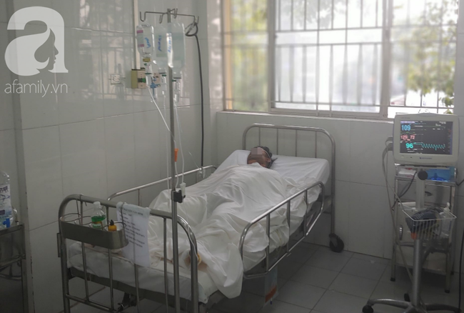 Vụ người phụ nữ nghi dùng xăng đốt chồng rồi tự thiêu: Người chồng liên tục gọi vợ trong phòng chăm sóc đặc biệt - Ảnh 2.