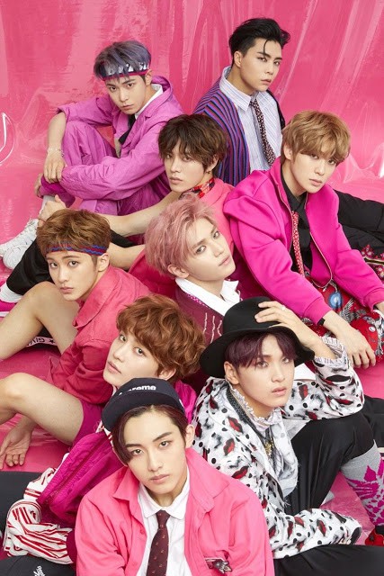 Dù comeback ở nhóm lớn hay nhóm nhỏ, vị trí center của NCT vẫn không hề thay đổi và đó là... - Ảnh 5.