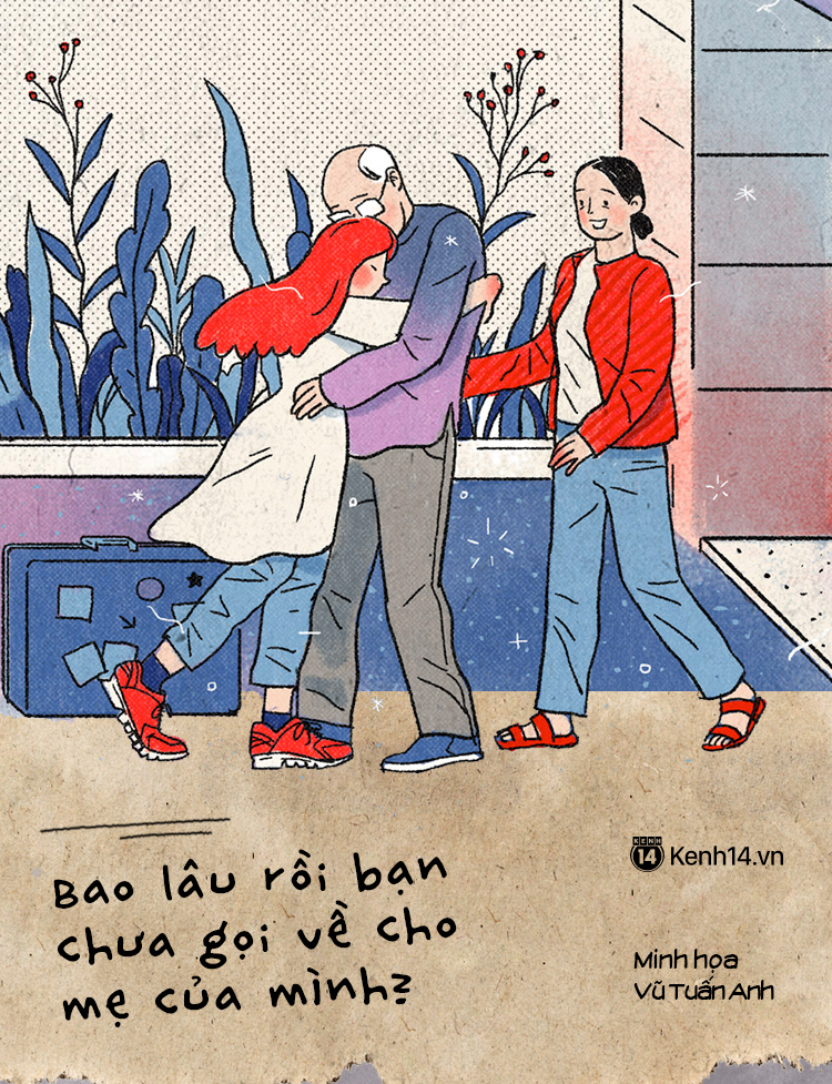 Lớn rồi còn khóc nhè: Ước mơ con là đi khắp thế gian, còn của mẹ chỉ là được thấy con về - Ảnh 6. Lớn rồi còn khóc nhè: Ước mơ con là đi khắp thế gian, còn của mẹ chỉ là được thấy con về - Ảnh 6.