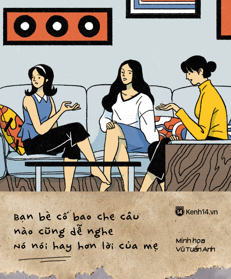 Lớn rồi còn khóc nhè: Ước mơ con là đi khắp thế gian, còn của mẹ chỉ là được thấy con về - Ảnh 2. Lớn rồi còn khóc nhè: Ước mơ con là đi khắp thế gian, còn của mẹ chỉ là được thấy con về - Ảnh 2.