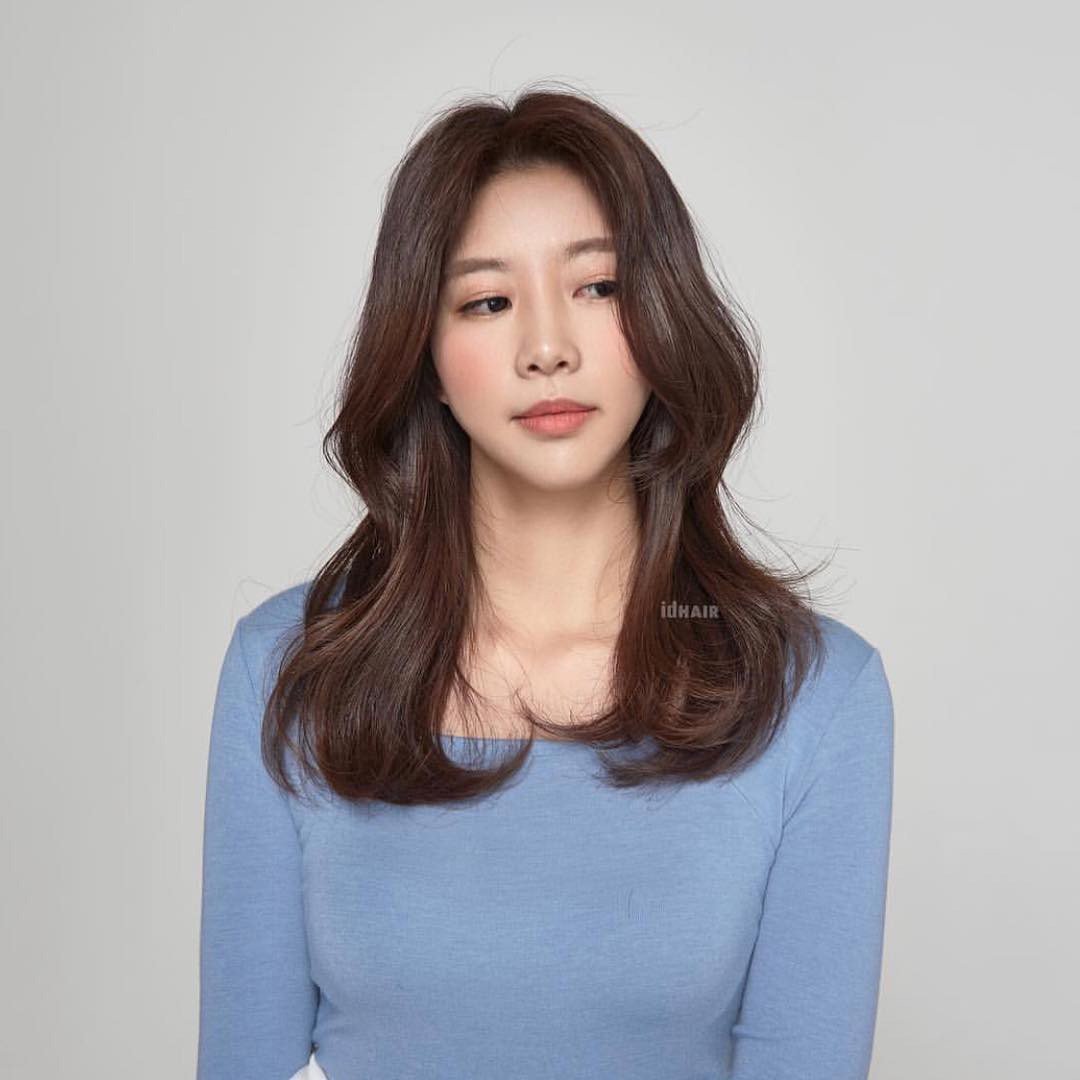 Dù bị không ít người chê, kiểu tóc của Park Min Young vẫn được con gái Hàn thi nhau để theo - Ảnh 10.
