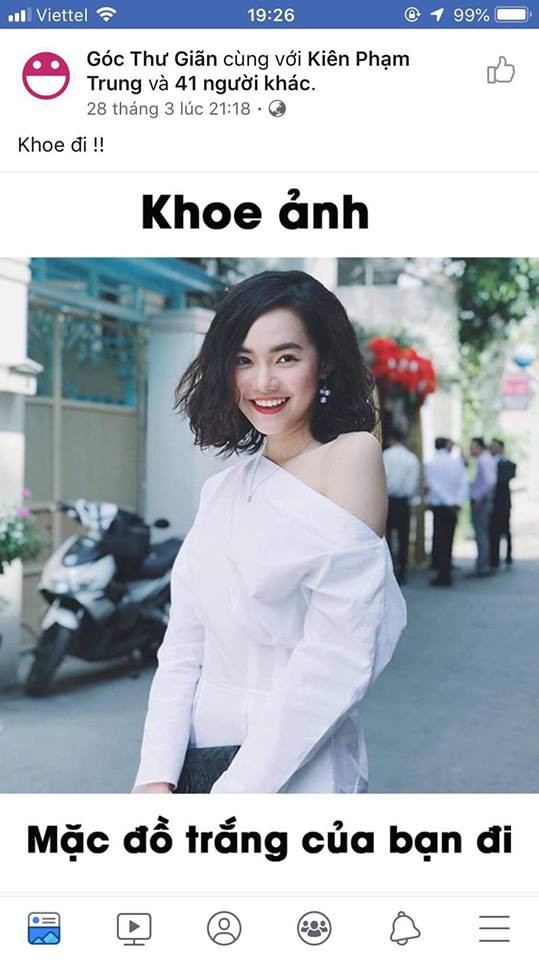 Tiến Dũng đem ảnh áo đôi với Đình Trọng đi khoe ở một topic không liên quan trên Facebook: Ủa muốn cả thế giới GATO hay gì? - Ảnh 2.