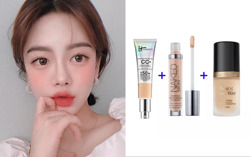 Combo kem nền & kem che khuyết điểm đằng sau làn da hoàn hảo của các cô nàng sành makeup: đắt rẻ song hành, toàn món dễ mua - Ảnh 6.