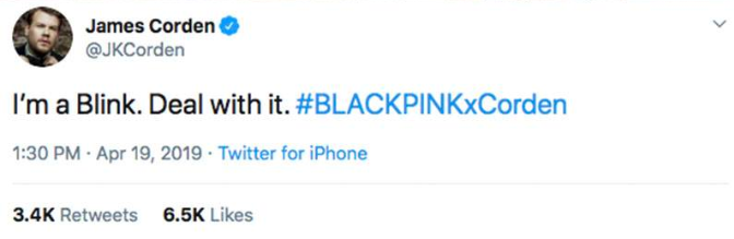 Màn trình diễn của BlackPink tại show Mỹ có gì đặc sắc khiến host chương trình cũng phải lọt hố? - Ảnh 2. Màn trình diễn của BlackPink tại show Mỹ có gì đặc sắc khiến host chương trình cũng phải lọt hố? - Ảnh 2.