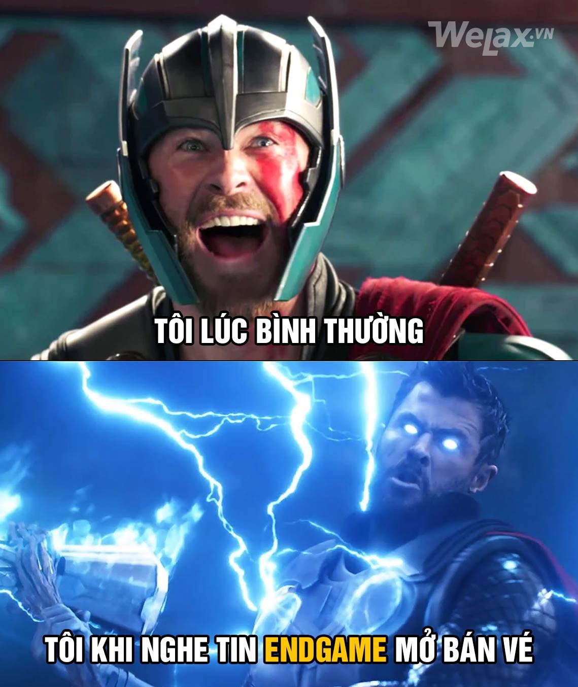 Nỗi lòng fan Marvel những ngày này: Chỉ riêng việc đặt vé End Game vốn đã là một cuộc chiến đầy căng thẳng! - Ảnh 3. Nỗi lòng fan Marvel những ngày này: Chỉ riêng việc đặt vé End Game vốn đã là một cuộc chiến đầy căng thẳng! - Ảnh 3.