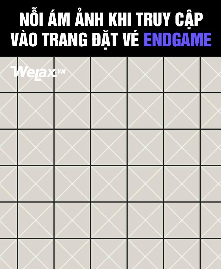 Nỗi lòng fan Marvel những ngày này: Chỉ riêng việc đặt vé End Game vốn đã là một cuộc chiến đầy căng thẳng! - Ảnh 6. Nỗi lòng fan Marvel những ngày này: Chỉ riêng việc đặt vé End Game vốn đã là một cuộc chiến đầy căng thẳng! - Ảnh 6.