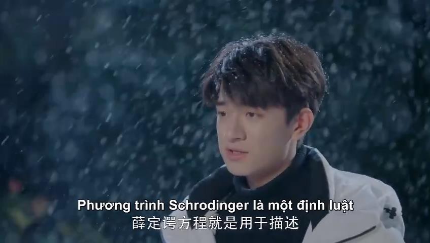 Từ ngày biết yêu Cố Vị Dịch phá cách hơn hẳn, đã lắm mồm lại còn ngáo ngơ trong Gửi Thời Thanh Xuân Ấm Áp - Ảnh 11. Từ ngày biết yêu Cố Vị Dịch phá cách hơn hẳn, đã lắm mồm lại còn ngáo ngơ trong Gửi Thời Thanh Xuân Ấm Áp - Ảnh 11.