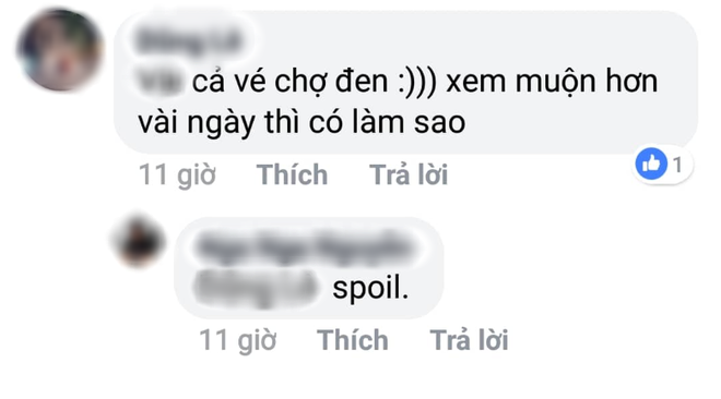 Đây là lí do vì sao có fan Marvel sợ hãi đến mức khoá facebook, mua vé chợ đen Endgame - Ảnh 2.