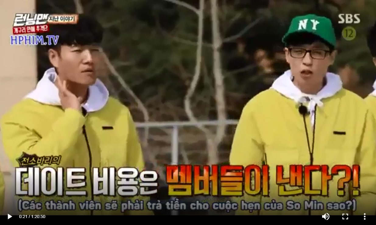 Nhìn bảng vote này là hiểu fan Running Man ức chế về Jeon So Min như thế nào! - Ảnh 1. Nhìn bảng vote này là hiểu fan Running Man ức chế về Jeon So Min như thế nào! - Ảnh 1.