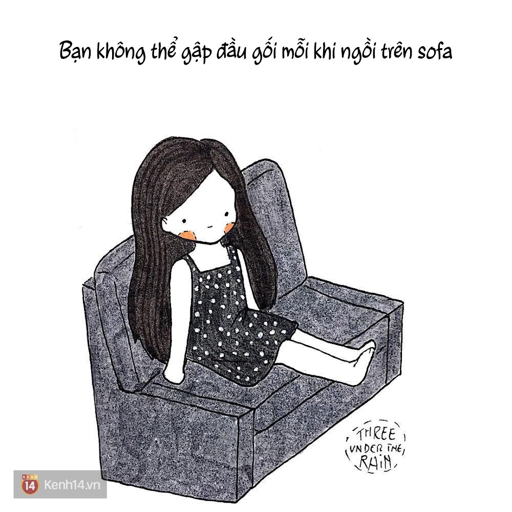 Lùn chẳng đáng yêu tí nào đâu, chỉ thấy khổ đơn khổ kép thôi! - Ảnh 1. Lùn chẳng đáng yêu tí nào đâu, chỉ thấy khổ đơn khổ kép thôi! - Ảnh 1.