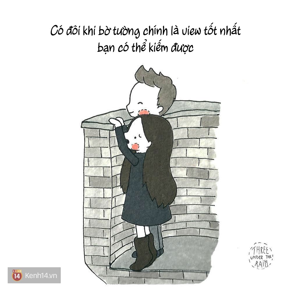 Lùn chẳng đáng yêu tí nào đâu, chỉ thấy khổ đơn khổ kép thôi! - Ảnh 5. Lùn chẳng đáng yêu tí nào đâu, chỉ thấy khổ đơn khổ kép thôi! - Ảnh 5.