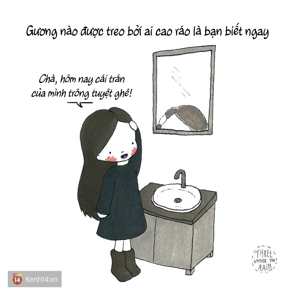 Lùn chẳng đáng yêu tí nào đâu, chỉ thấy khổ đơn khổ kép thôi! - Ảnh 11. Lùn chẳng đáng yêu tí nào đâu, chỉ thấy khổ đơn khổ kép thôi! - Ảnh 11.