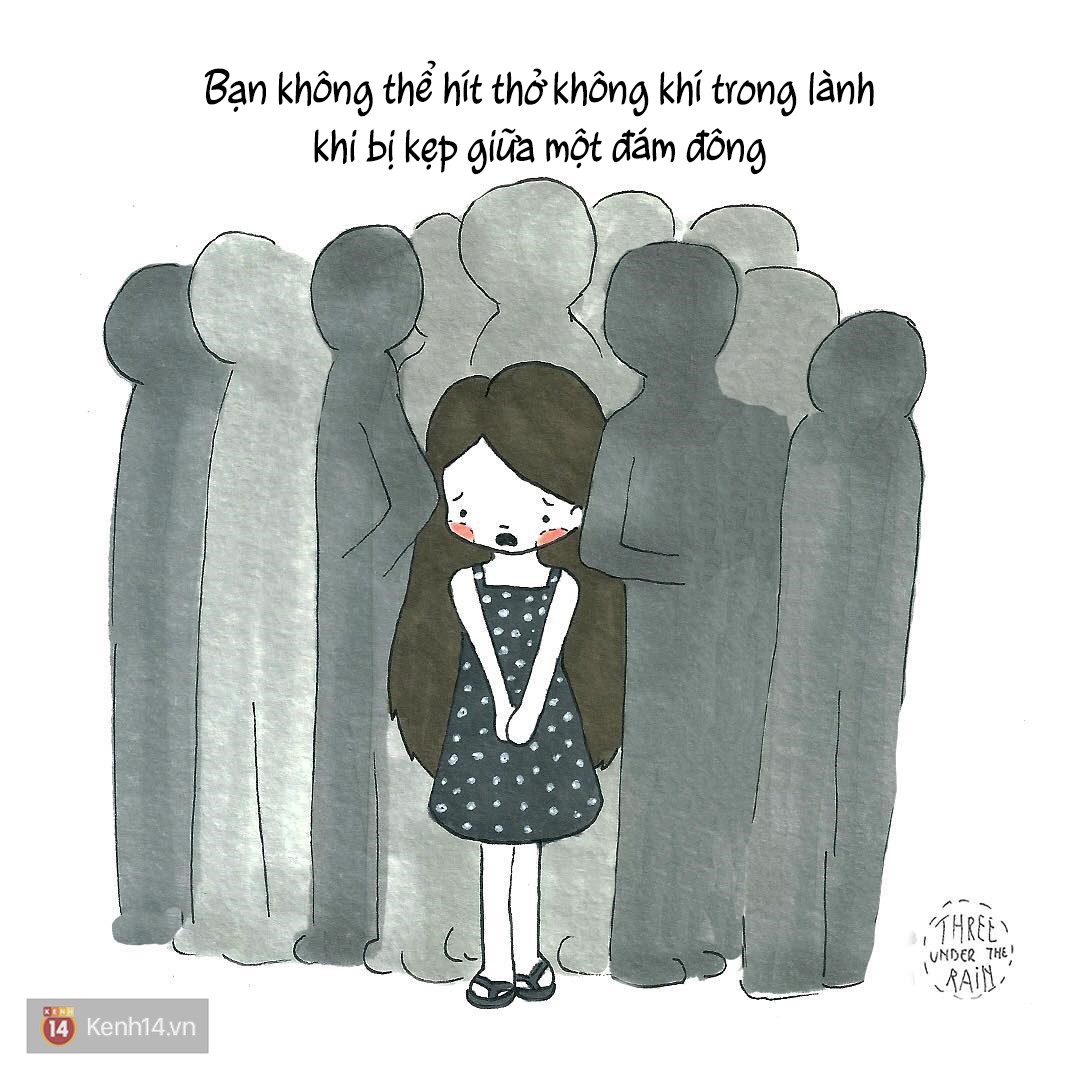 Lùn chẳng đáng yêu tí nào đâu, chỉ thấy khổ đơn khổ kép thôi! - Ảnh 13. Lùn chẳng đáng yêu tí nào đâu, chỉ thấy khổ đơn khổ kép thôi! - Ảnh 13.