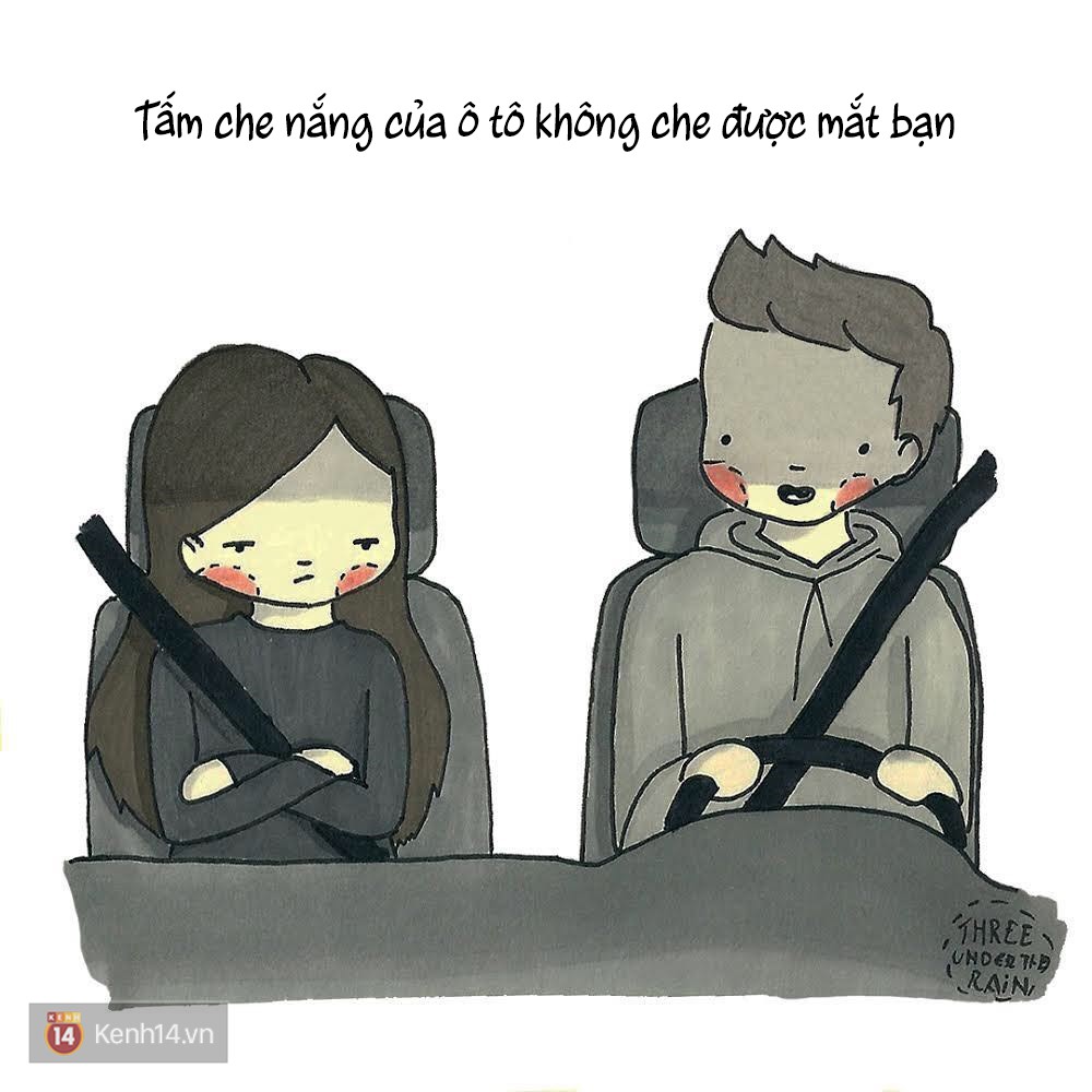 Lùn chẳng đáng yêu tí nào đâu, chỉ thấy khổ đơn khổ kép thôi! - Ảnh 15. Lùn chẳng đáng yêu tí nào đâu, chỉ thấy khổ đơn khổ kép thôi! - Ảnh 15.