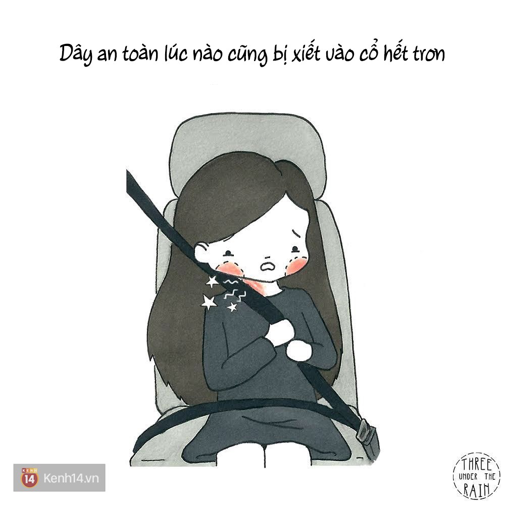 Lùn chẳng đáng yêu tí nào đâu, chỉ thấy khổ đơn khổ kép thôi! - Ảnh 19. Lùn chẳng đáng yêu tí nào đâu, chỉ thấy khổ đơn khổ kép thôi! - Ảnh 19.