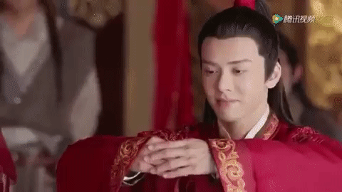 Trương Vô Kỵ gây tranh cãi vì dám... cười trong lễ cưới với Chu Chỉ Nhược - Ảnh 1.