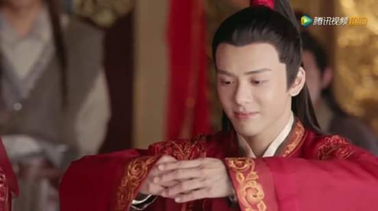Trương Vô Kỵ gây tranh cãi vì dám... cười trong lễ cưới với Chu Chỉ Nhược - Ảnh 2.