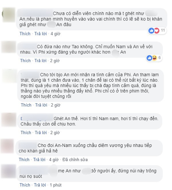 Khán giả Chạy Trốn Thanh Xuân tập 35 đòi “chôn” An vì đứng núi này trông núi nọ - Ảnh 3.