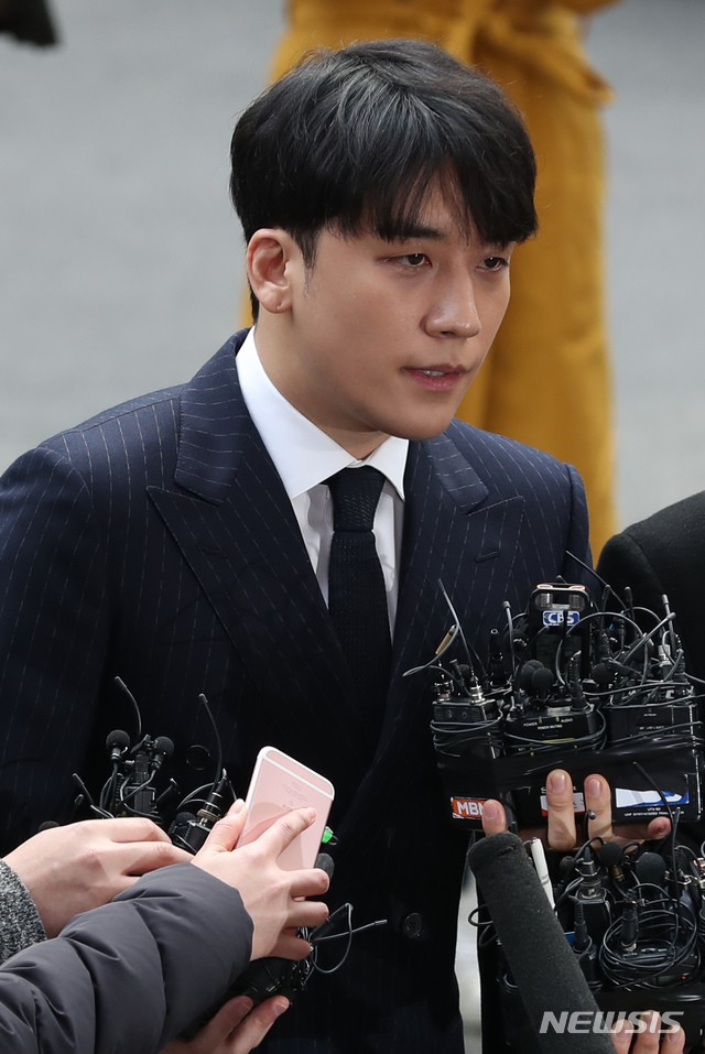 Đầy đủ diễn biến khó lường, sốc tận óc của scandal Seungri cùng nhiều nghệ sĩ Kbiz: Mại dâm, ma tuý và cuộc sống truỵ lạc bị bóc trần! - Ảnh 19.