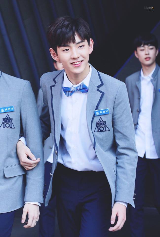 Trở lại Produce X 101, nam thí sinh lột xác hoàn toàn, kể cả... nhóm máu - Ảnh 4.