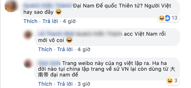 Phượng Khấu được l&ecirc;n trang MXH xứ Trung, fan nghi ngờ l&agrave; chi&ecirc;u... tự sướng? - Ảnh 4.
