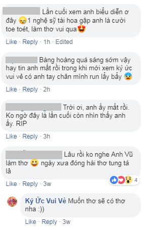 Khán giả nghẹn ngào xem lại chương trình cuối cùng nghệ sĩ Anh Vũ xuất hiện trên sóng truyền hình - Ảnh 4.