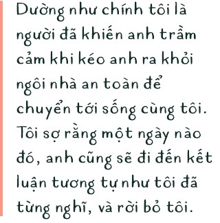 Chứng trầm cảm của bạn trai tôi khiến tôi hoài nghi về tương lai của chính mình - Ảnh 1.