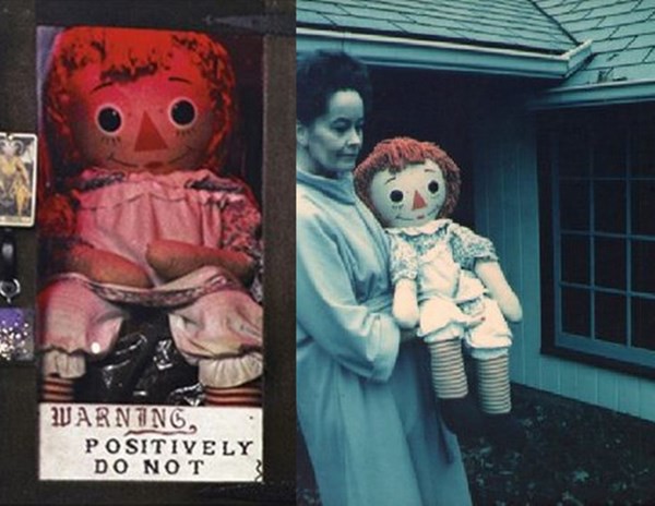 Không chỉ Anabelle, nhà ngoại cảm có thật trong The Conjuring còn lật tung cả giới tâm linh bằng 6 tình tiết chấn động - Ảnh 2.