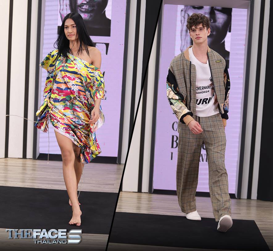 2 trai đẹp cuối cùng của The Face Thái: Body 6 múi, từng phải vào phòng loại vì cùng 1 lý do! - Ảnh 2. 2 trai đẹp cuối cùng của The Face Thái: Body 6 múi, từng phải vào phòng loại vì cùng 1 lý do! - Ảnh 2.