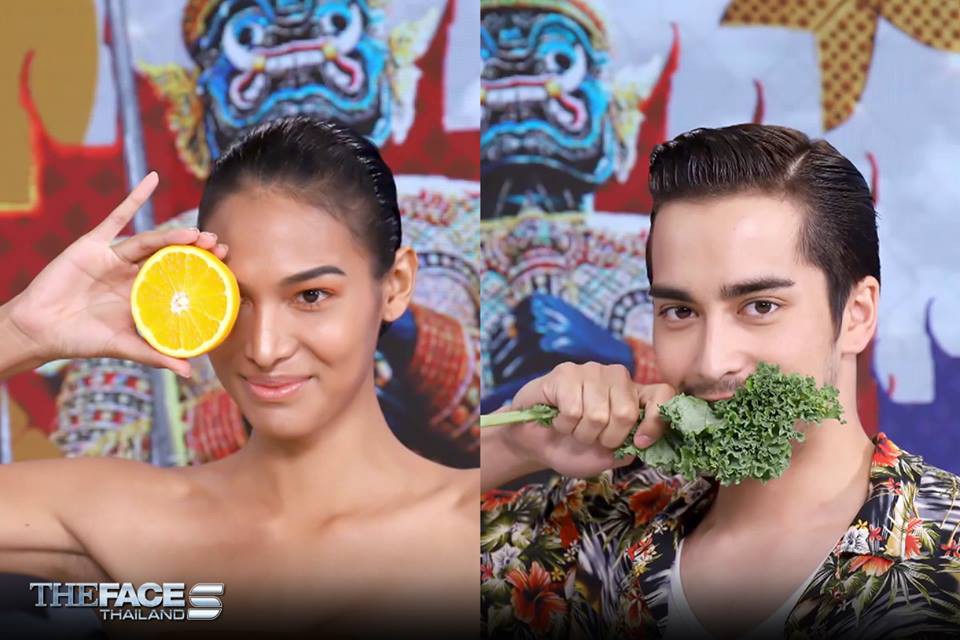 2 trai đẹp cuối cùng của The Face Thái: Body 6 múi, từng phải vào phòng loại vì cùng 1 lý do! - Ảnh 5. 2 trai đẹp cuối cùng của The Face Thái: Body 6 múi, từng phải vào phòng loại vì cùng 1 lý do! - Ảnh 5.