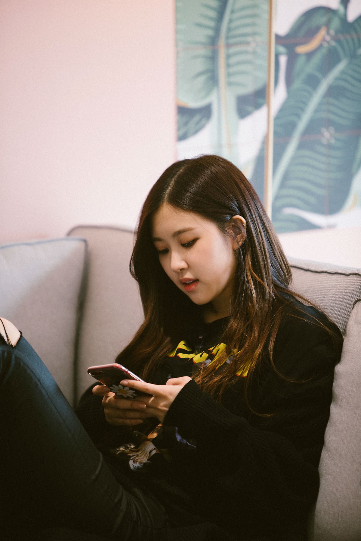 BLACKPINK ở show thực tế riêng: Hội rick kid trong truyền thuyết là đây chứ đâu! - Ảnh 12. BLACKPINK ở show thực tế riêng: Hội rick kid trong truyền thuyết là đây chứ đâu! - Ảnh 12.