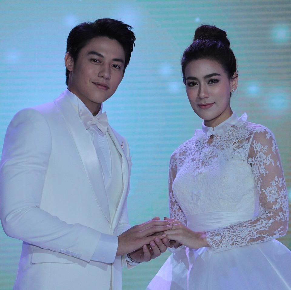 6 đôi sao Thái gây sâu răng trên màn ảnh để fan tơ tưởng phim thật tình thật đến tuyệt vọng - Ảnh 19. 6 đôi sao Thái gây sâu răng trên màn ảnh để fan tơ tưởng phim thật tình thật đến tuyệt vọng - Ảnh 19.