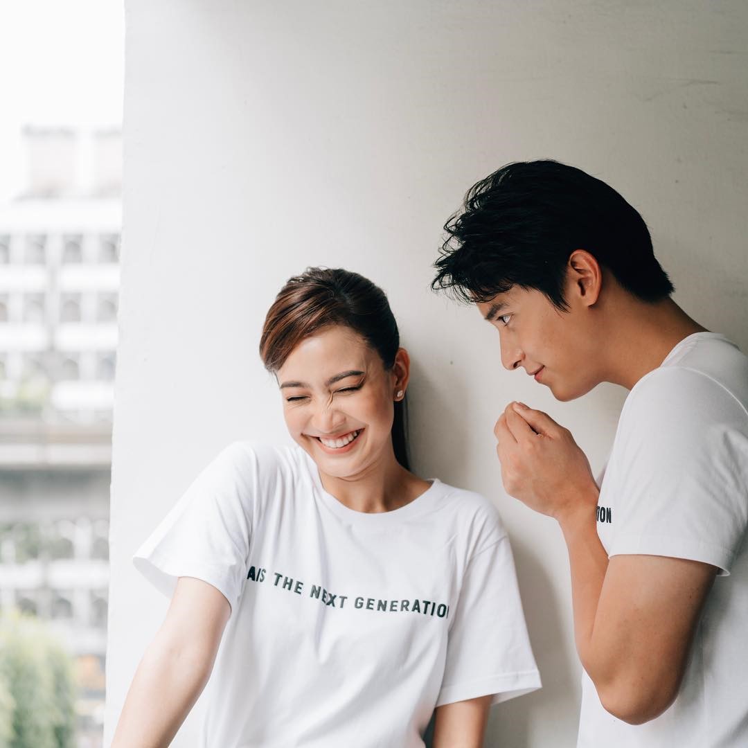 6 đôi sao Thái gây sâu răng trên màn ảnh để fan tơ tưởng phim thật tình thật đến tuyệt vọng - Ảnh 25. 6 đôi sao Thái gây sâu răng trên màn ảnh để fan tơ tưởng phim thật tình thật đến tuyệt vọng - Ảnh 25.