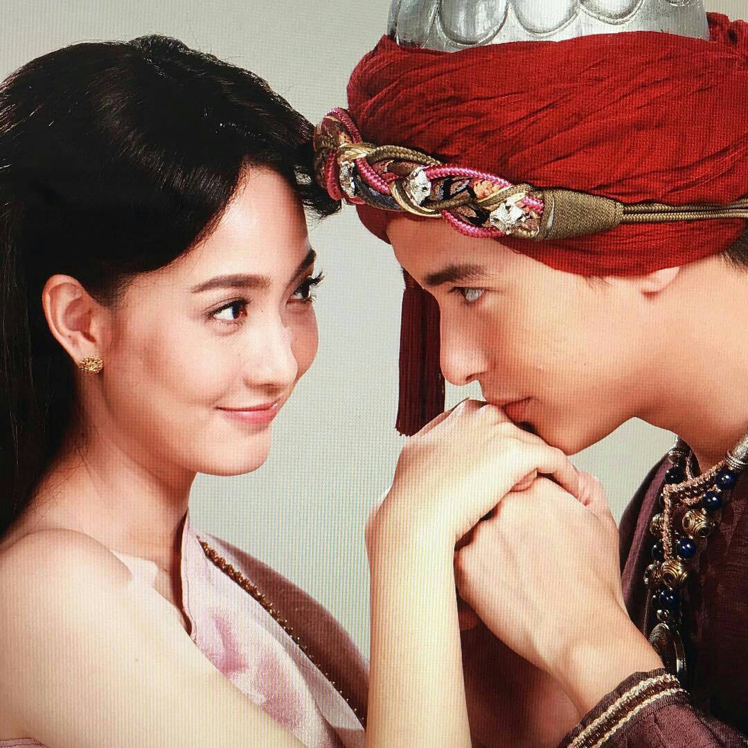 6 đôi sao Thái gây sâu răng trên màn ảnh để fan tơ tưởng phim thật tình thật đến tuyệt vọng - Ảnh 23. 6 đôi sao Thái gây sâu răng trên màn ảnh để fan tơ tưởng phim thật tình thật đến tuyệt vọng - Ảnh 23.