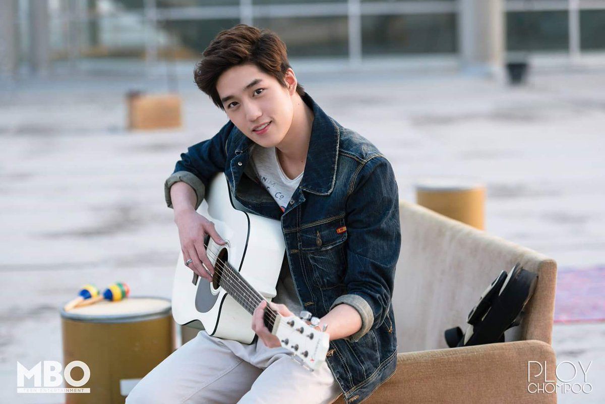 Nam thần Th&aacute;i hot nhất phim Con tim sắt đ&aacute;: Cực phẩm Tuổi nổi loạn lột x&aacute;c th&agrave;nh tổng t&agrave;i, ai ngờ đ&atilde; c&oacute; người y&ecirc;u - Ảnh 3.