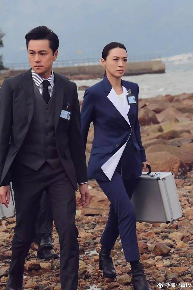 Vướng phốt tiểu tam của Huỳnh Tâm Dĩnh, TVB cứu vãn bom tấn Bằng Chứng Thép 4 kiểu gì? - Ảnh 6. Vướng phốt tiểu tam của Huỳnh Tâm Dĩnh, TVB cứu vãn bom tấn Bằng Chứng Thép 4 kiểu gì? - Ảnh 6.