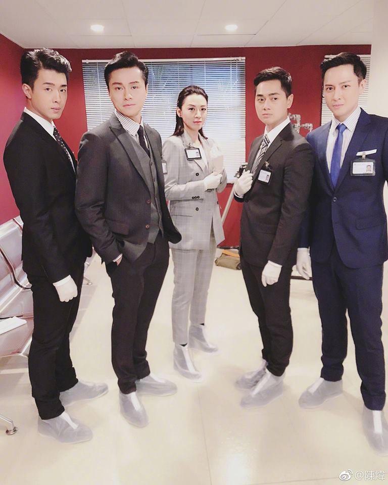Vướng phốt tiểu tam của Huỳnh Tâm Dĩnh, TVB cứu vãn bom tấn Bằng Chứng Thép 4 kiểu gì? - Ảnh 5. Vướng phốt tiểu tam của Huỳnh Tâm Dĩnh, TVB cứu vãn bom tấn Bằng Chứng Thép 4 kiểu gì? - Ảnh 5.