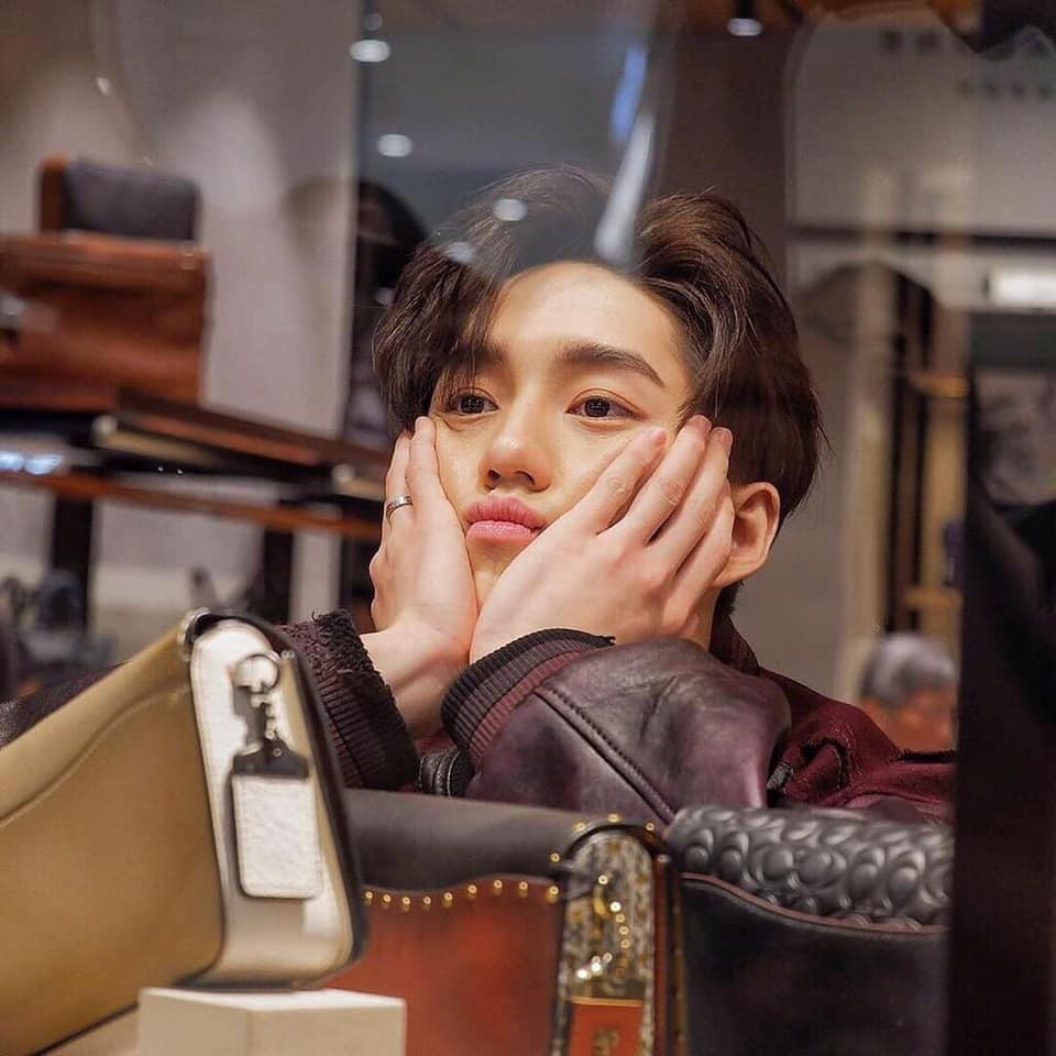 Nam thần Th&aacute;i hot nhất phim Con tim sắt đ&aacute;: Cực phẩm Tuổi nổi loạn lột x&aacute;c th&agrave;nh tổng t&agrave;i, ai ngờ đ&atilde; c&oacute; người y&ecirc;u - Ảnh 19.