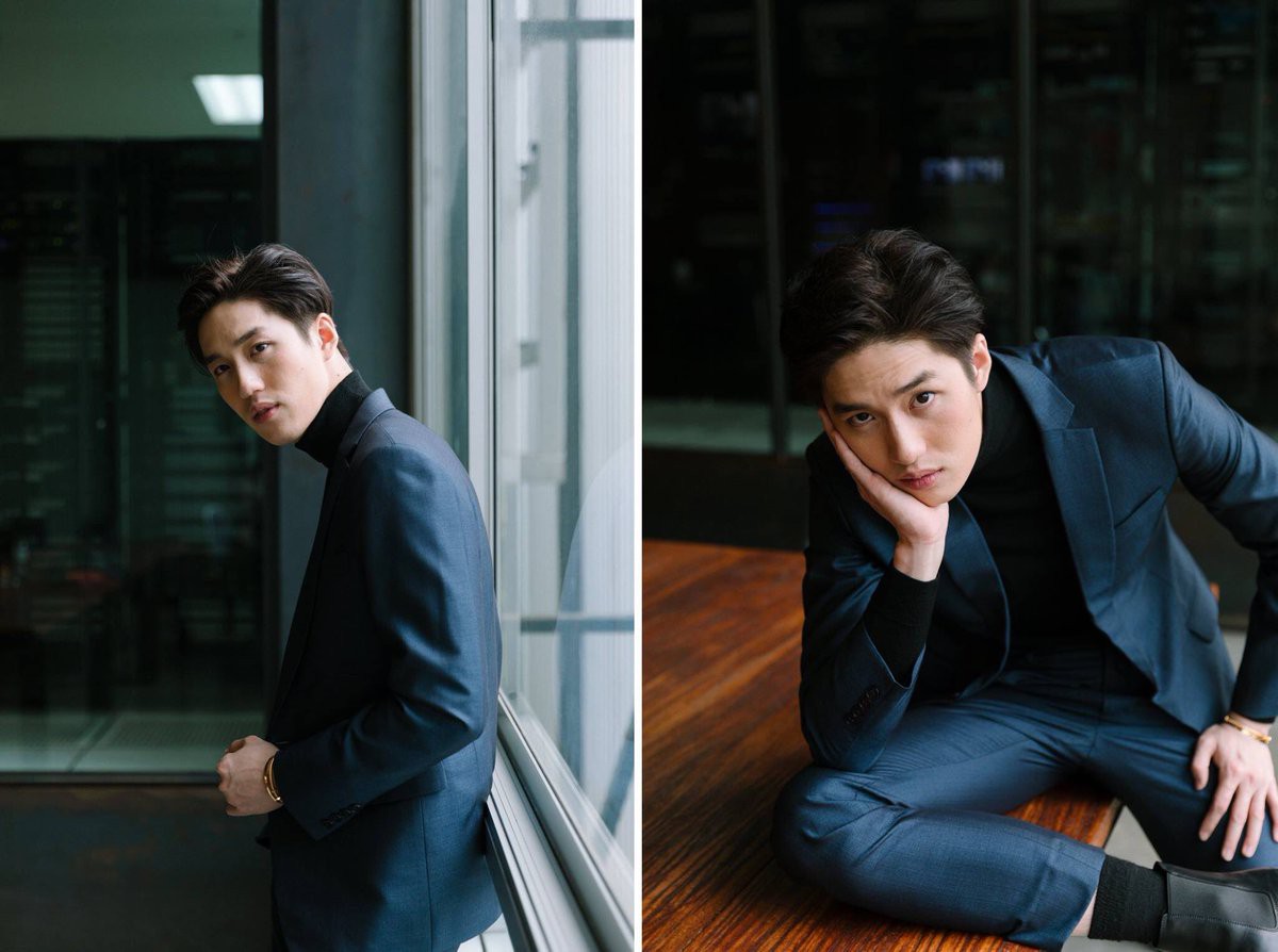 Nam thần Th&aacute;i hot nhất phim Con tim sắt đ&aacute;: Cực phẩm Tuổi nổi loạn lột x&aacute;c th&agrave;nh tổng t&agrave;i, ai ngờ đ&atilde; c&oacute; người y&ecirc;u - Ảnh 6.