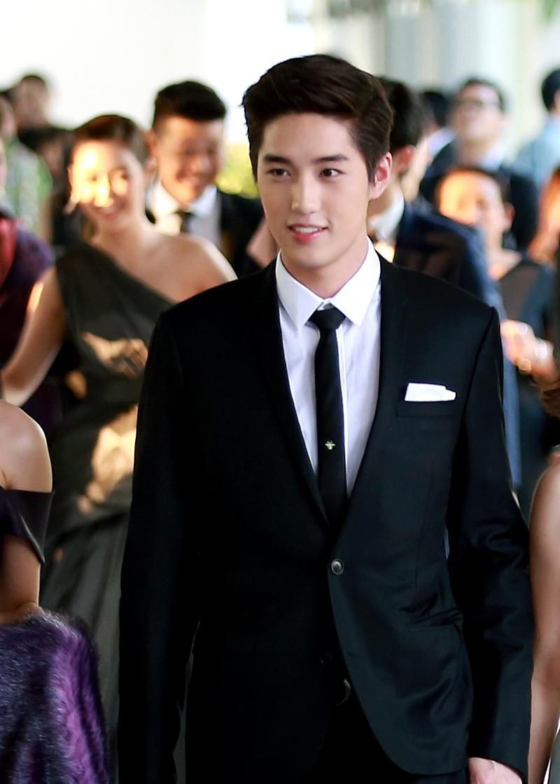 Nam thần Th&aacute;i hot nhất phim Con tim sắt đ&aacute;: Cực phẩm Tuổi nổi loạn lột x&aacute;c th&agrave;nh tổng t&agrave;i, ai ngờ đ&atilde; c&oacute; người y&ecirc;u - Ảnh 7.