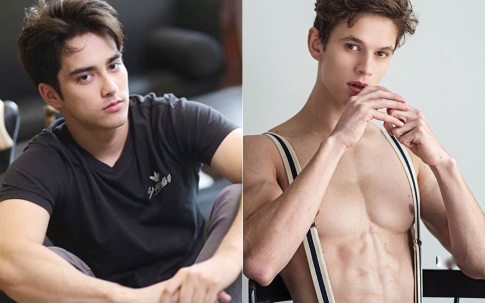 2 trai đẹp cuối cùng của The Face Thái: Body 6 múi, từng phải vào phòng loại vì cùng 1 lý do! - Ảnh 1. 2 trai đẹp cuối cùng của The Face Thái: Body 6 múi, từng phải vào phòng loại vì cùng 1 lý do! - Ảnh 1.