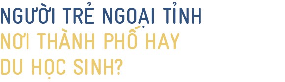 Giàu nhà quê không bằng ngồi lê thành phố: Một thế hệ gạt nước mắt giữa phố thị, chênh vênh ở hay về - Ảnh 4.