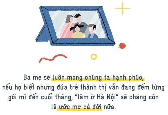 Giàu nhà quê không bằng ngồi lê thành phố: Một thế hệ gạt nước mắt giữa phố thị, chênh vênh ở hay về - Ảnh 8.