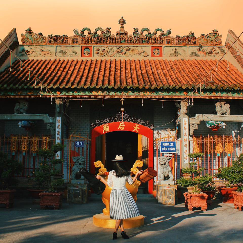 Định vị ngay toạ độ những điểm check-in hiếm có khó tìm tại Vĩnh Long - Ảnh 5. Định vị ngay toạ độ những điểm check-in hiếm có khó tìm tại Vĩnh Long - Ảnh 5.