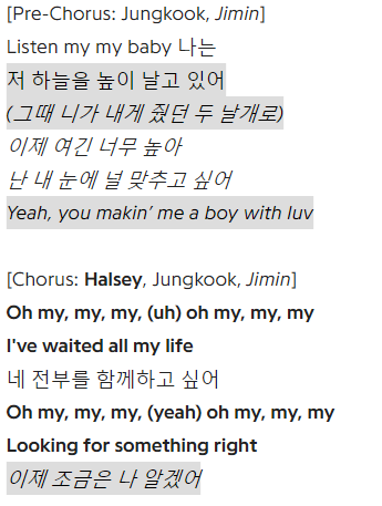 Nhìn lại bộ 3 hit của BlackPink, BTS và TWICE: Phải chăng K-Pop lan rộng đồng nghĩa với phần lời tiếng Anh cũng càng nhiều? - Ảnh 10.