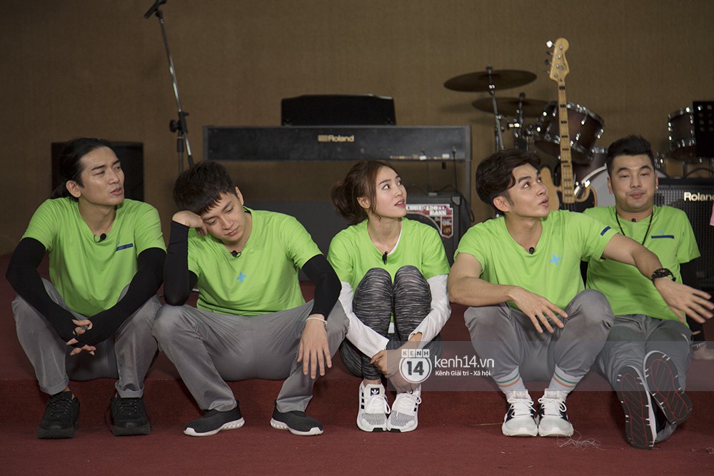 Running Man - Không lên sóng: Lan Ngọc tự tin 3 năm học trường Sân khấu còn Trấn Thành thì không - Ảnh 3.
