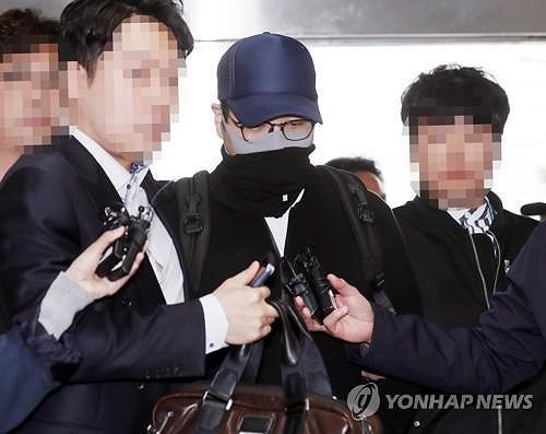 Cháu trai chủ tịch tập đoàn Hyundai bị bắt vì cáo buộc dính líu đến ma túy - Ảnh 1.