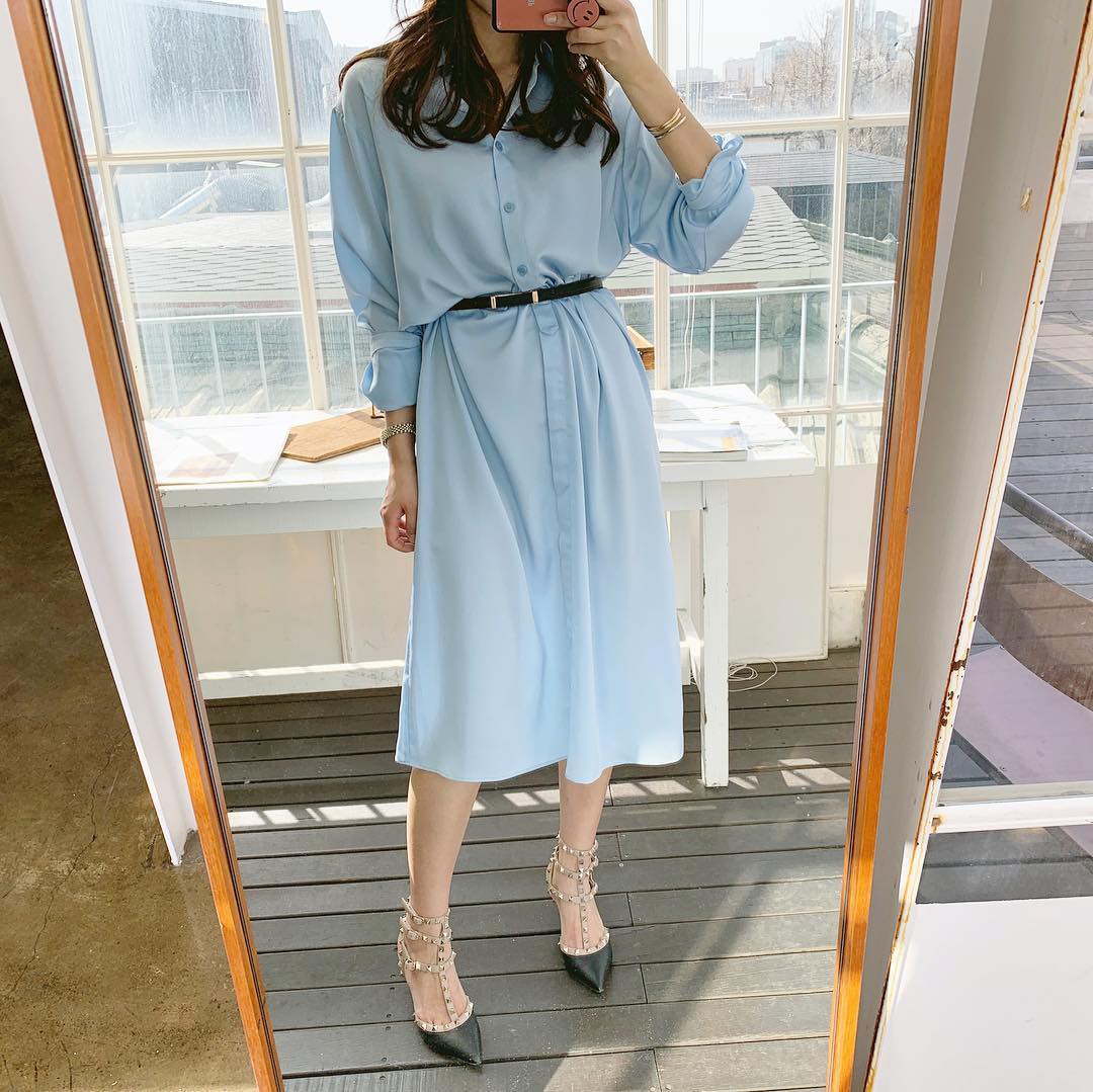 Nàng công sở sẽ vượt qua ngày nắng nóng thật phong cách và thoải mái tuyệt đối với 4 công thức sau - Ảnh 14. Nàng công sở sẽ vượt qua ngày nắng nóng thật phong cách và thoải mái tuyệt đối với 4 công thức sau - Ảnh 14.