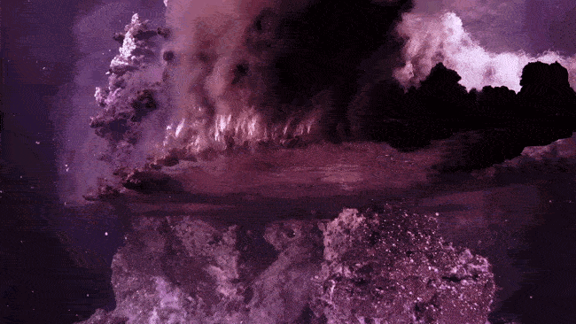 Tháp hồng soi bóng hồ gương dưới đáy biển: Kỳ quan tuyệt đẹp mới được tìm ra tại California - Ảnh 6.